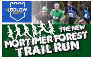 New Mortimer Forest Trail Race