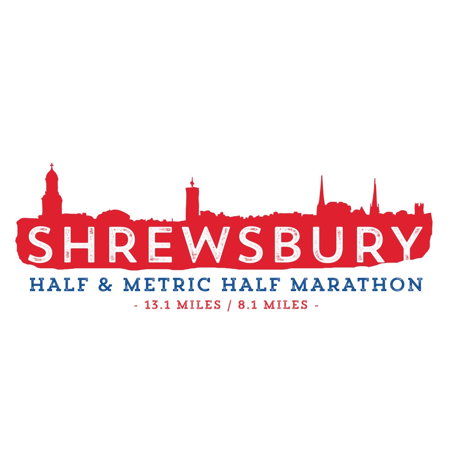 Shrewsbury Half and Metric Half