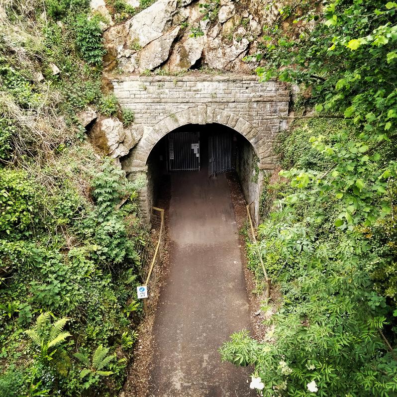 Wye Valley Tunnel Run